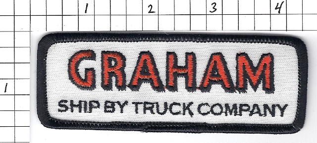 graham ship by truck c02